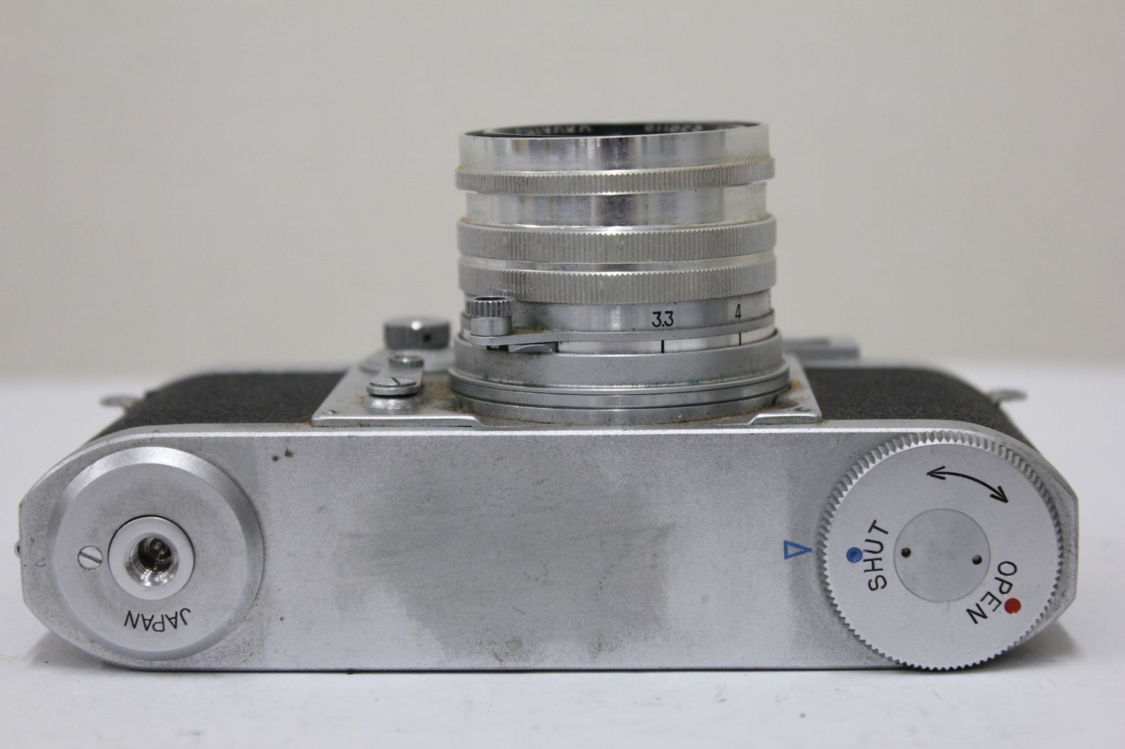 訳あり品】 ミノルタ Minolta-35 MODEL II SUPER ROKKOR 5cm F2.8