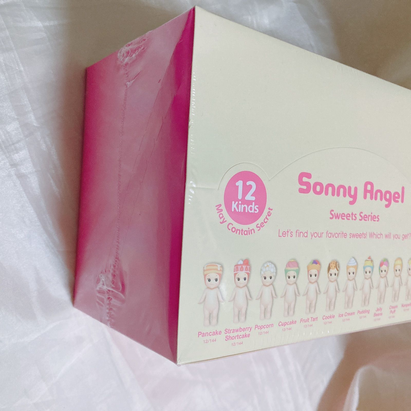 ソニーエンジェル スイーツシリーズ Sonny Angel Sweets Series 未開封