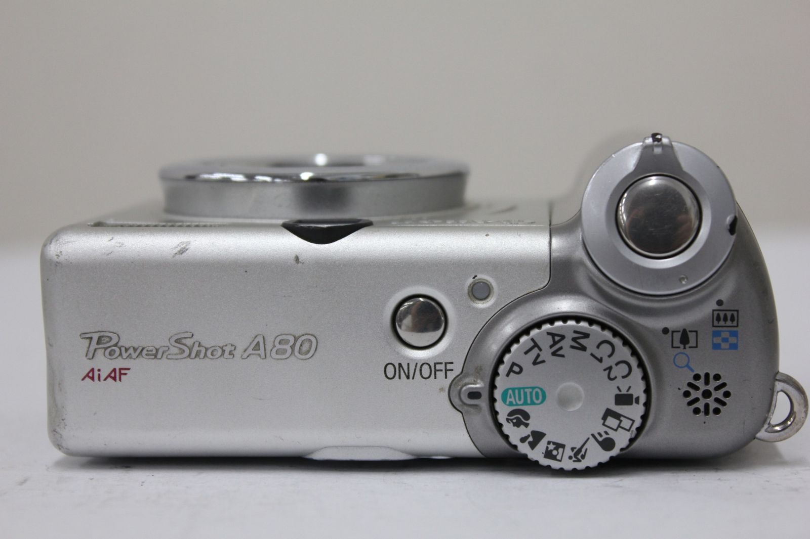 Canon PowerShot A580 review: Canon PowerShot A580 - CNET キャノン 