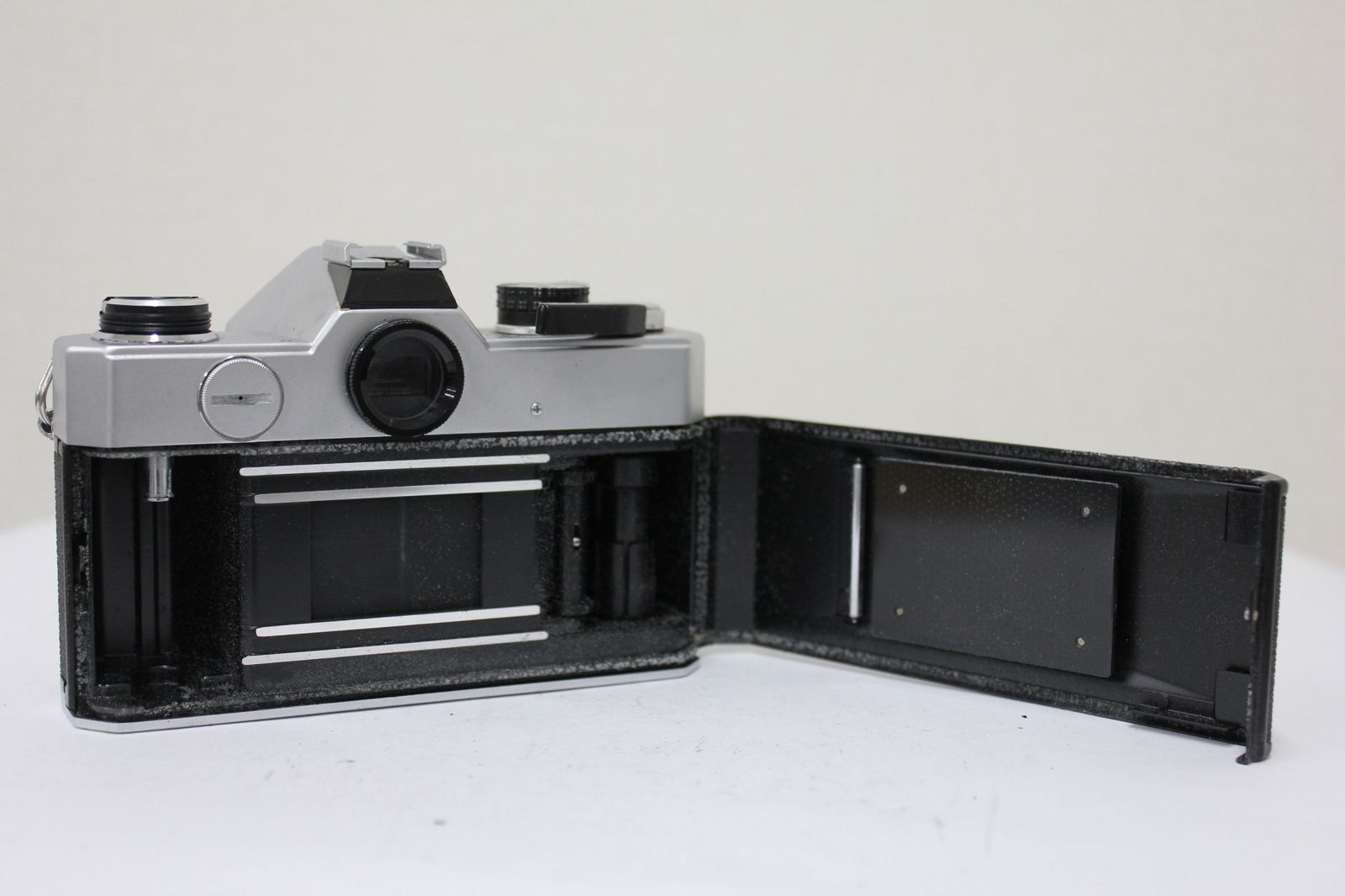 フジカ ST801 EBC FUJINON 55mm f:1.8 レンズ付 返品保証】 フジカ FUJICA ST801 EBC FUJINON 55mm F1.8 ボディレンズ