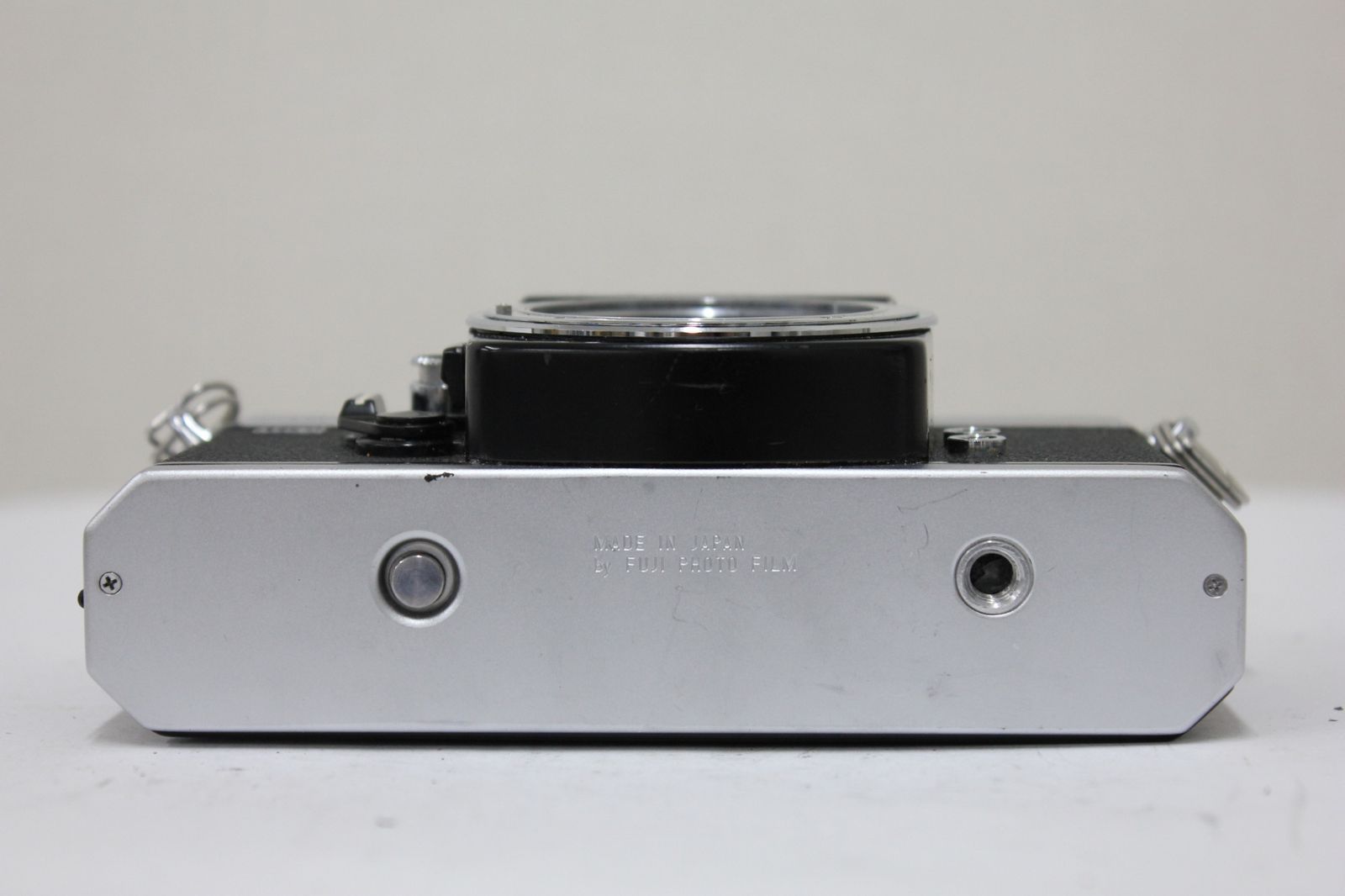 返品保証】 フジカ FUJICA ST801 EBC FUJINON 55mm F1.8 ボディレンズ