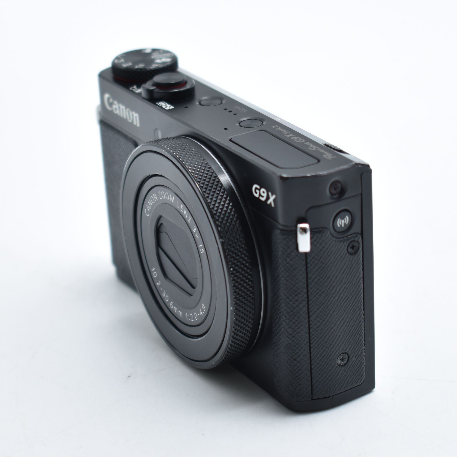 B#10375 Canon コンパクトデジタルカメラ PowerShot G9 X Mark II