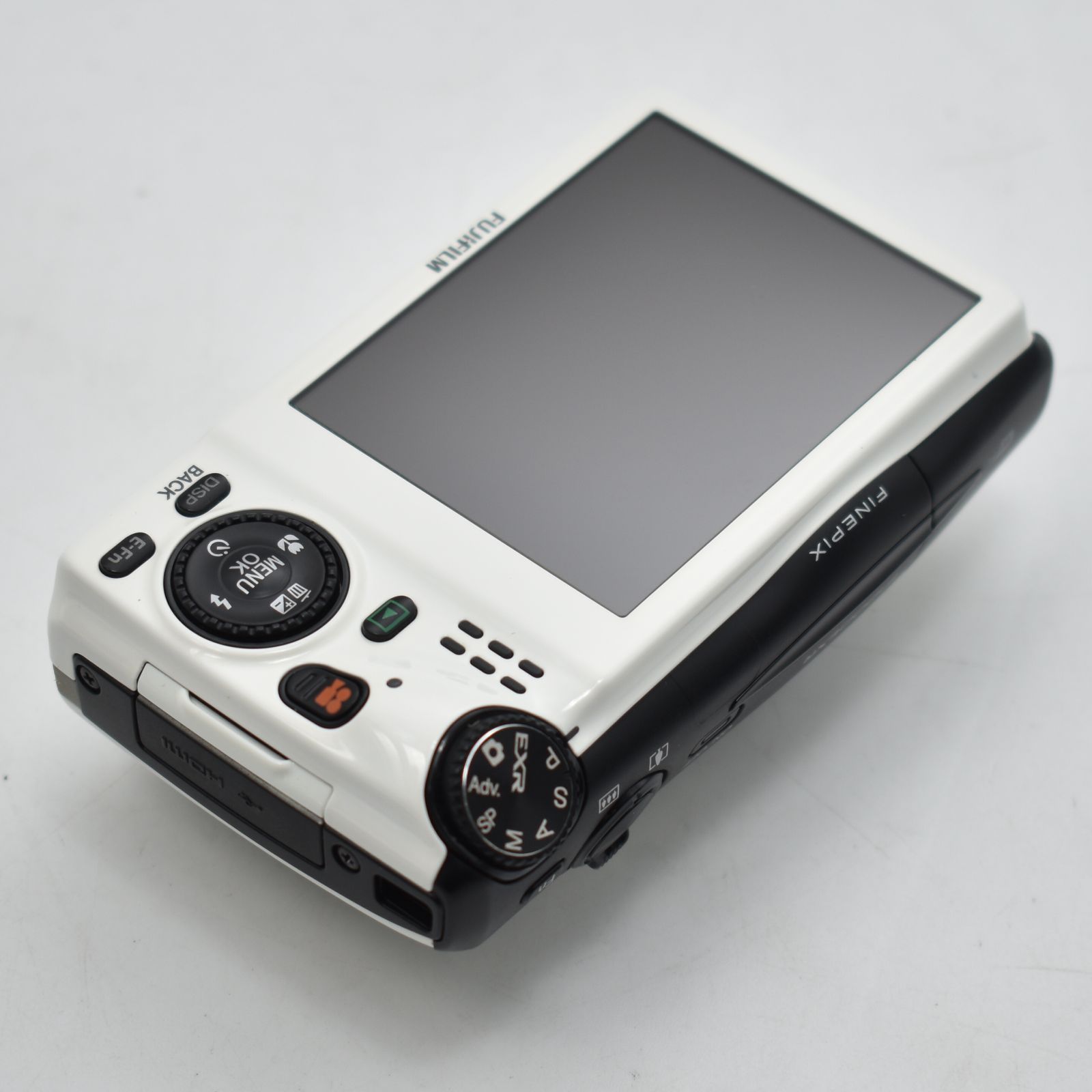 FUJIFILM F1000EXR ホワイト コンパクトデジタルカメラ Amazon.co.jp: FUJIFILM コンパクトデジタルカメラ F1000EXR ホワイト