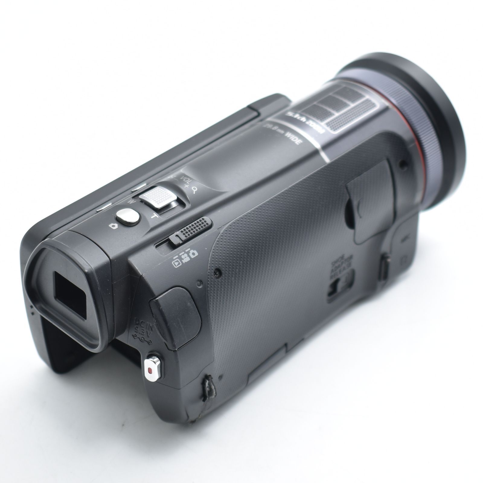 B#10302 Panasonic デジタルハイビジョンビデオカメラX920 内蔵