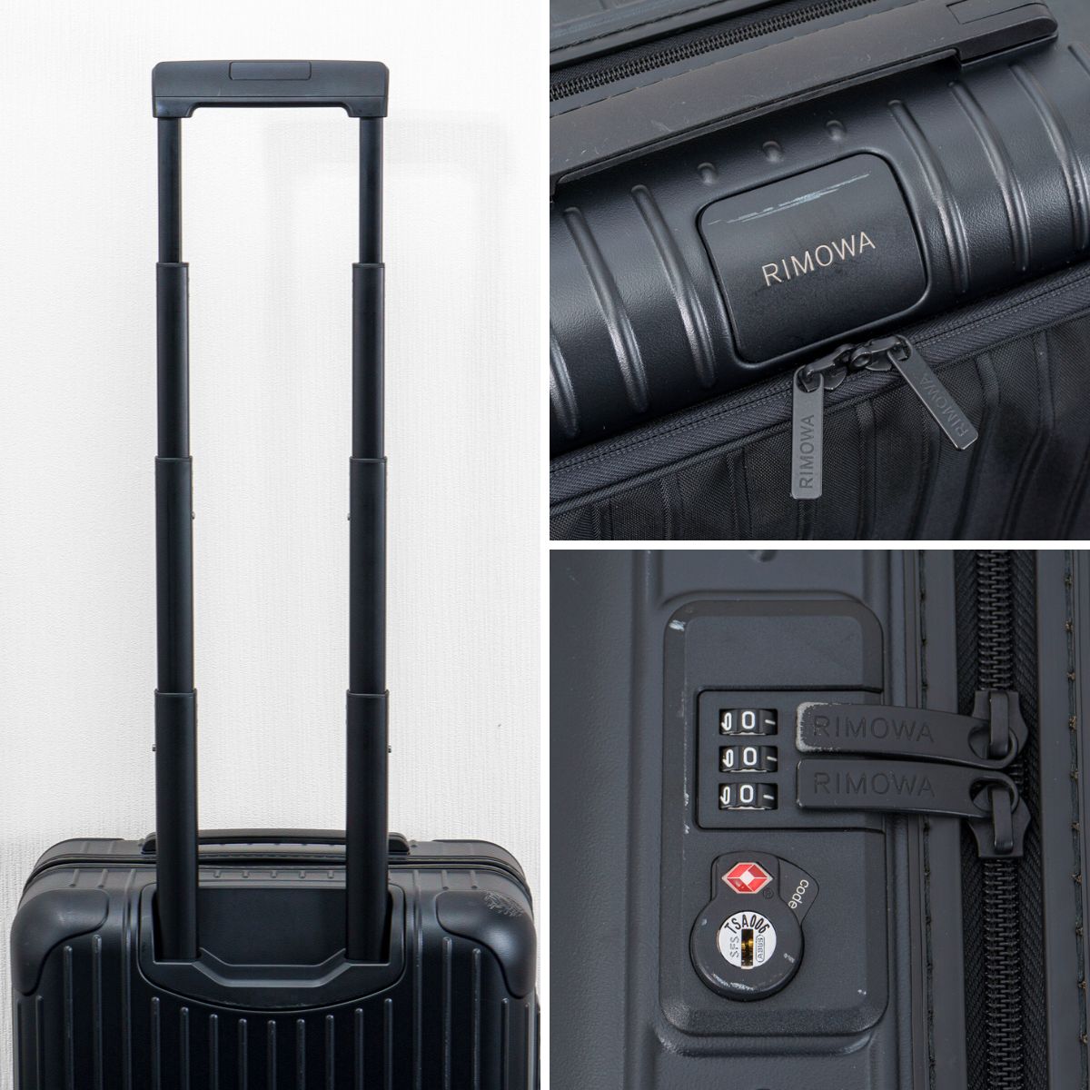 RIMOWA リモワ Essential Sleeve Compact エッセンシャルスリーブ