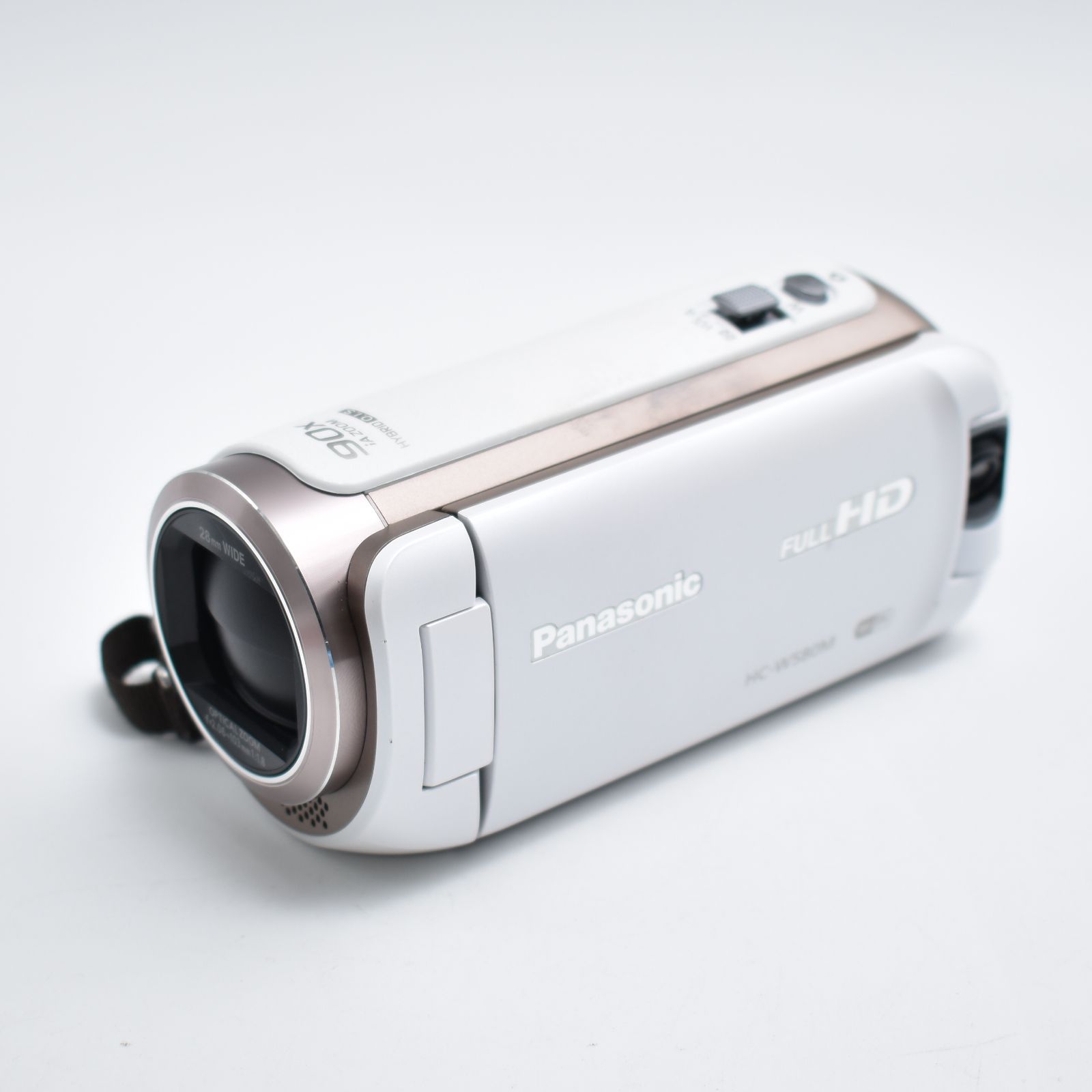 B#10199 パナソニック HDビデオカメラ W580M 32GB サブカメラ搭載 高
