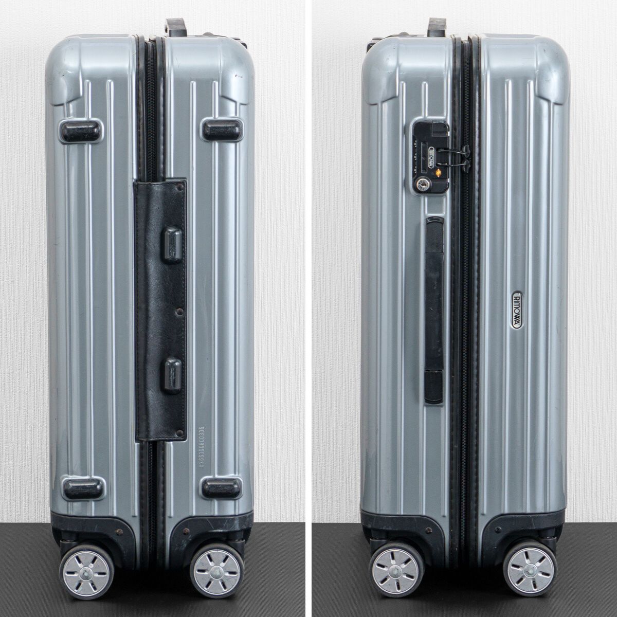 RIMOWA リモワ SALSA サルサ 63L 4輪 TSAロック チェックインM