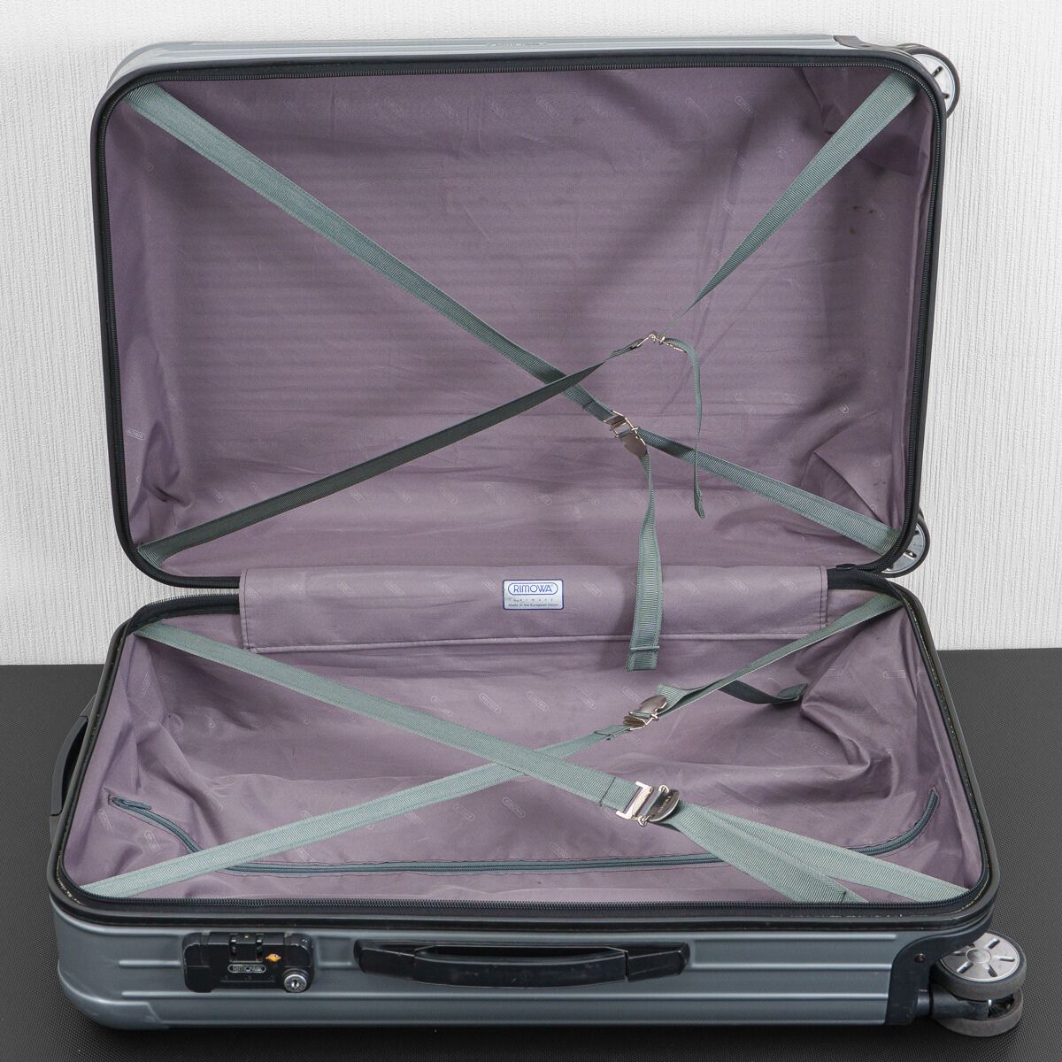 RIMOWA リモワ SALSA サルサ 63L 4輪 TSAロック チェックインM