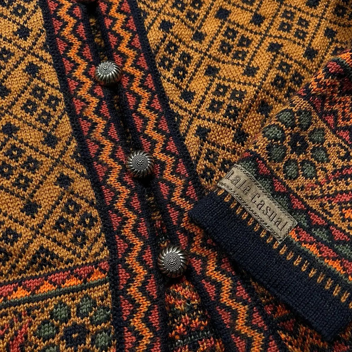  DALE OF NORWAY デール オブ ノルウェー ウール ニット カーディガン 長袖 カーディガン ボレロ アンサンブル