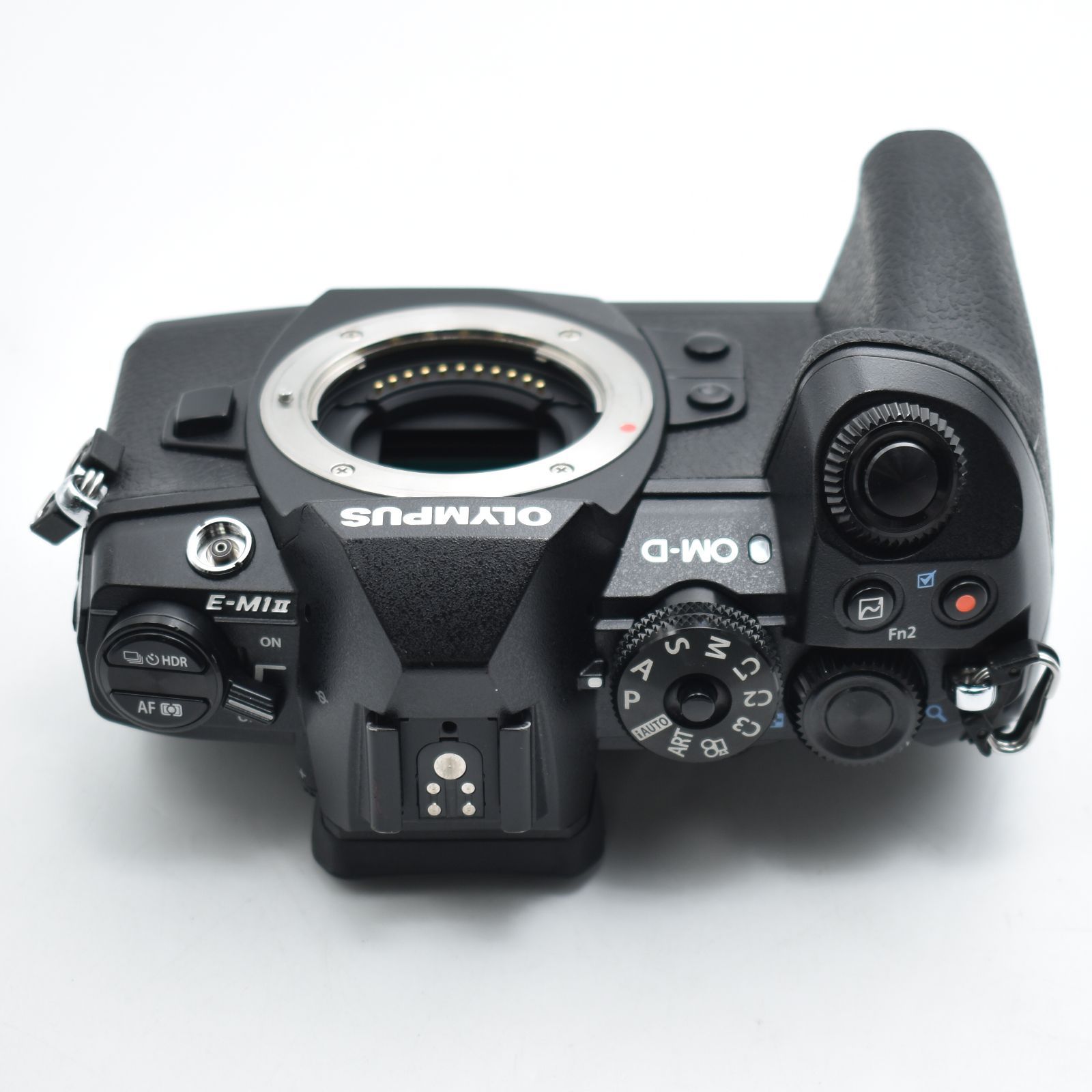 【中古】OLYMPUS OM-D E-M1 MarkⅡ ボディ Amazon | OLYMPUS ミラーレス一眼 OM-D E-M5 MarkII ボディー ブラック