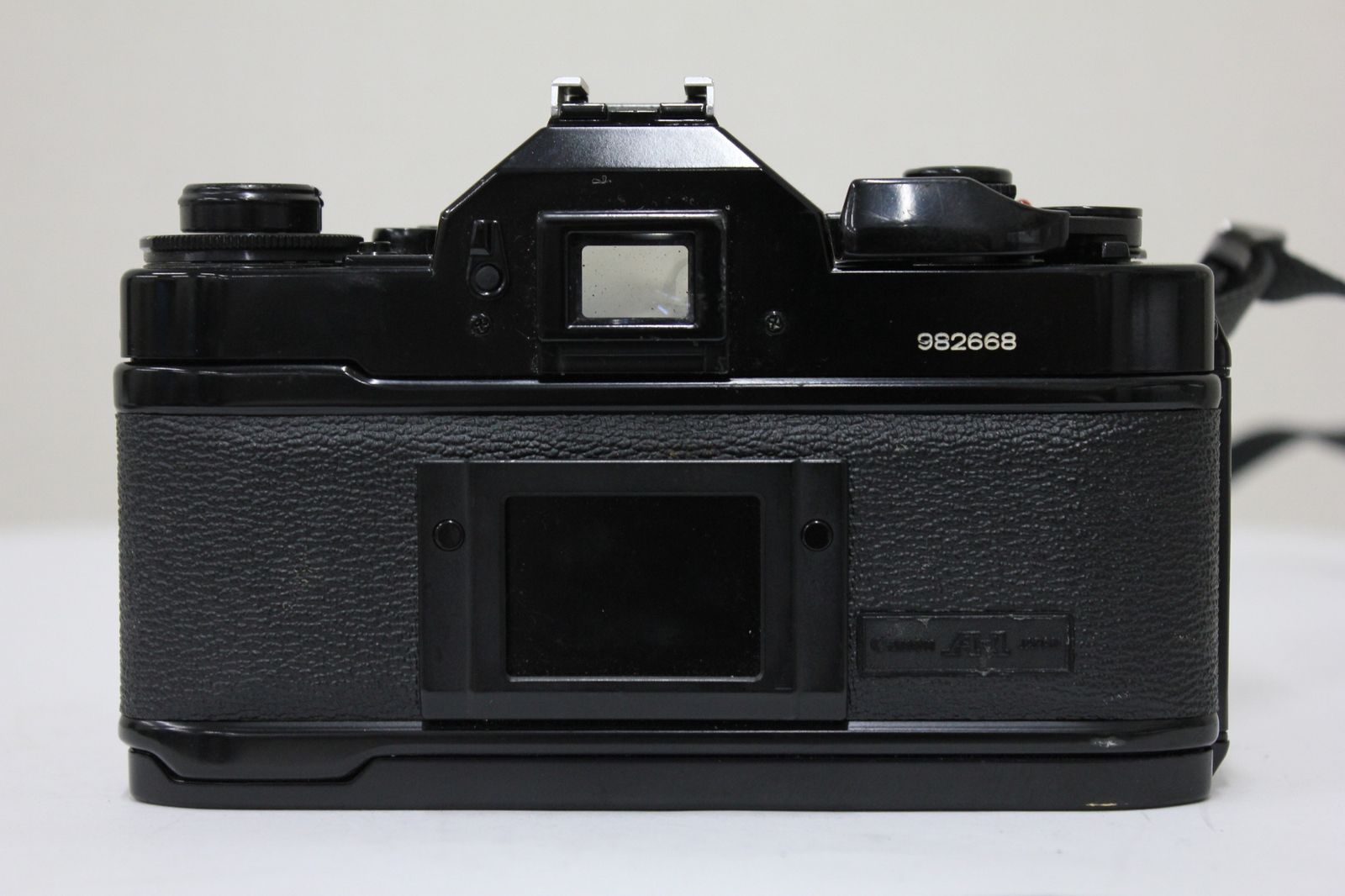 【美品•完動品】　Canon A-1 ＋ NFDレンズ　50mm F1.8 美品•完動品】 Canon A-1 ＋ NFDレンズ 50mm F1.8 オールド