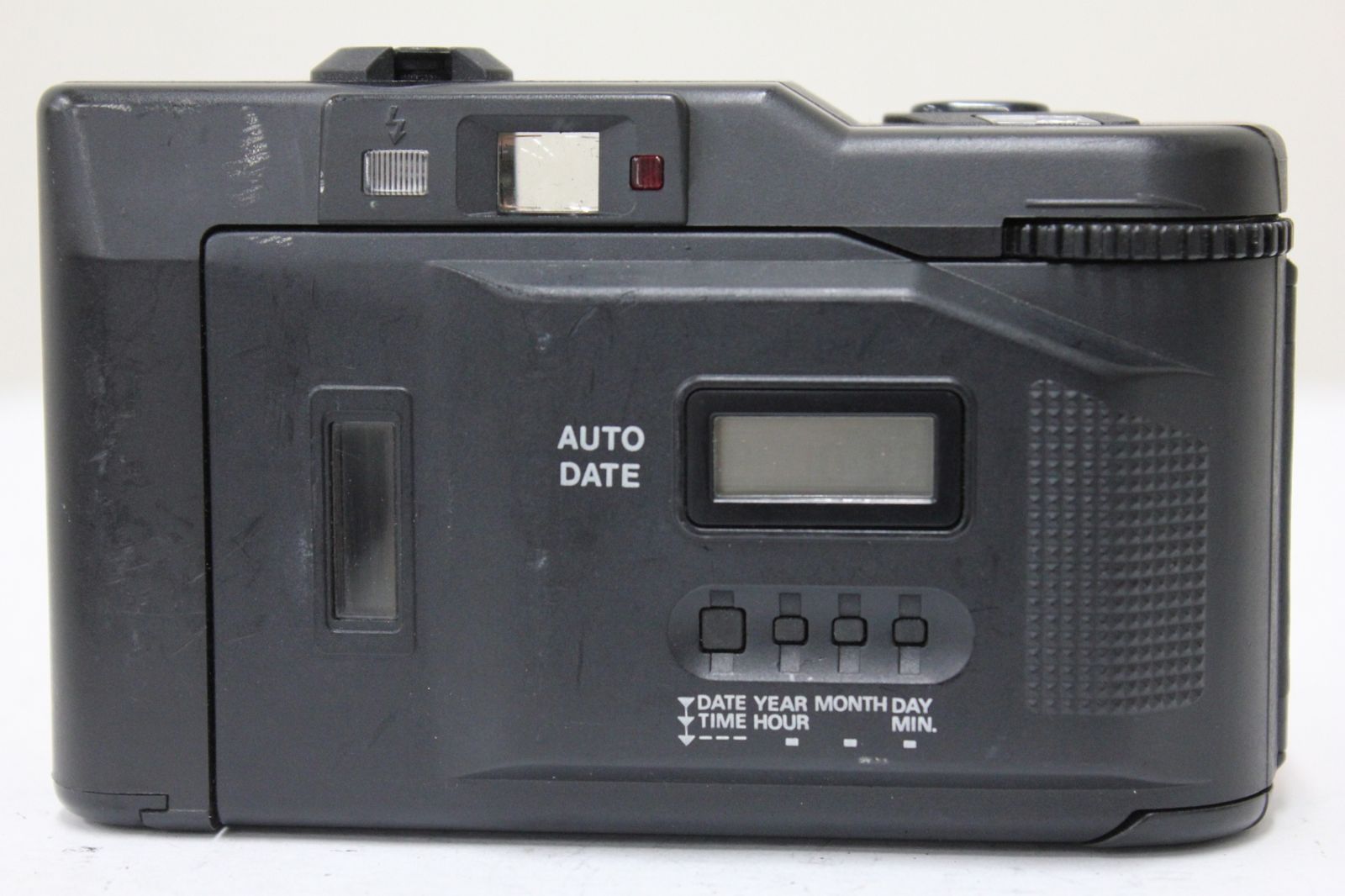 返品保証】 コニカ KONICA TOMATO AUTO DATE 35mm F4 コンパクトカメラ