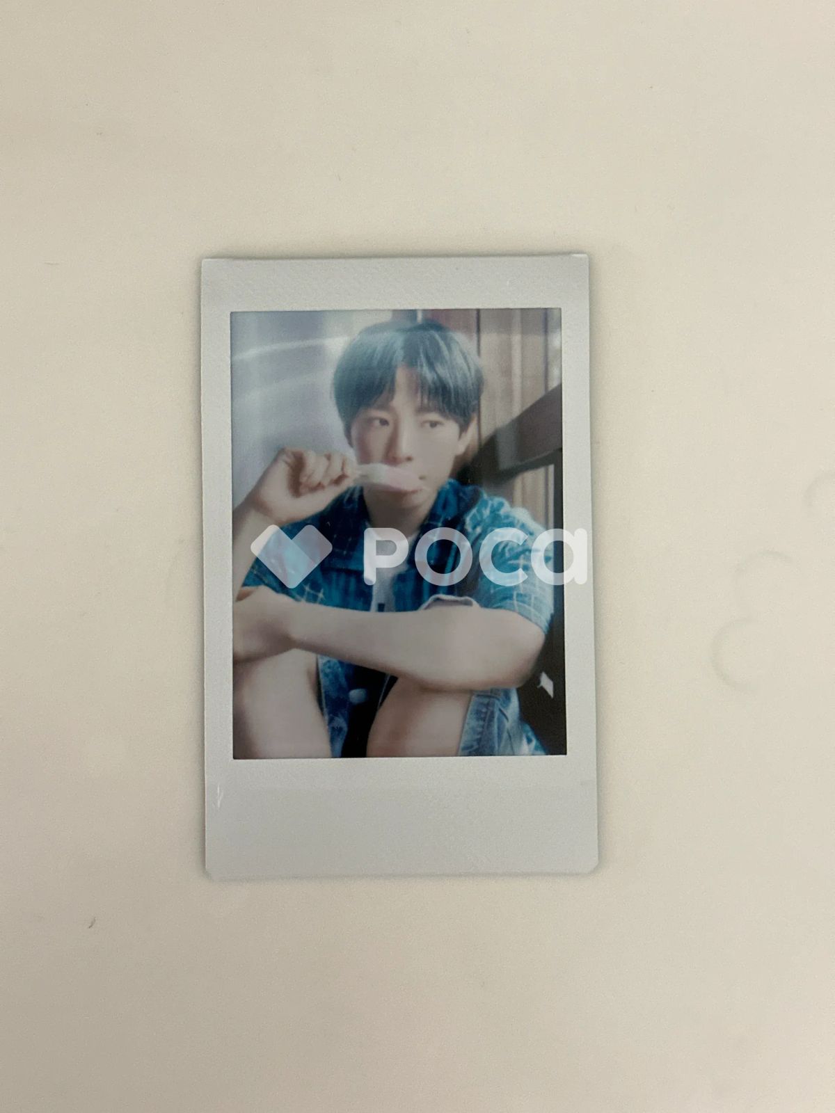 NCT ユウシ NCT WISH THE 1ST PHOTO EXHIBITION [ONE SUMMER WISH