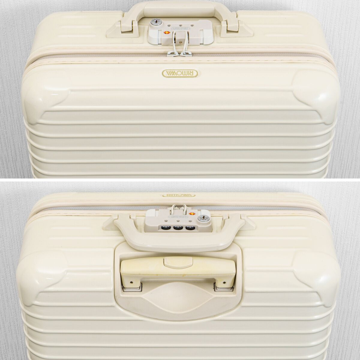 美品 RIMOWA リモワ ユナイテッドアローズ SALSA サルサ 23L 2輪 機内