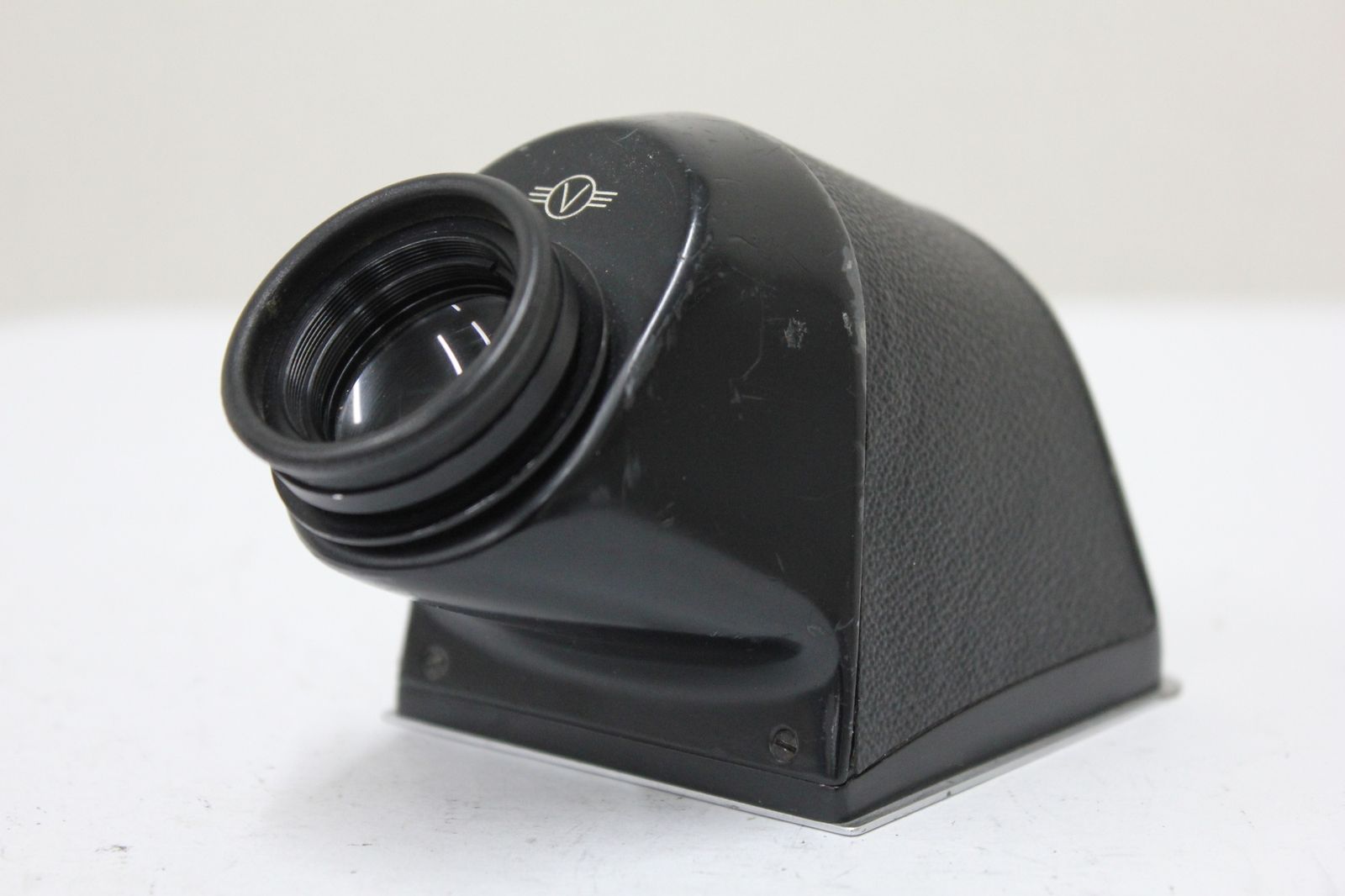 光学美品】 ハッセルブラッド Hasselblad プリズムファインダー e4085