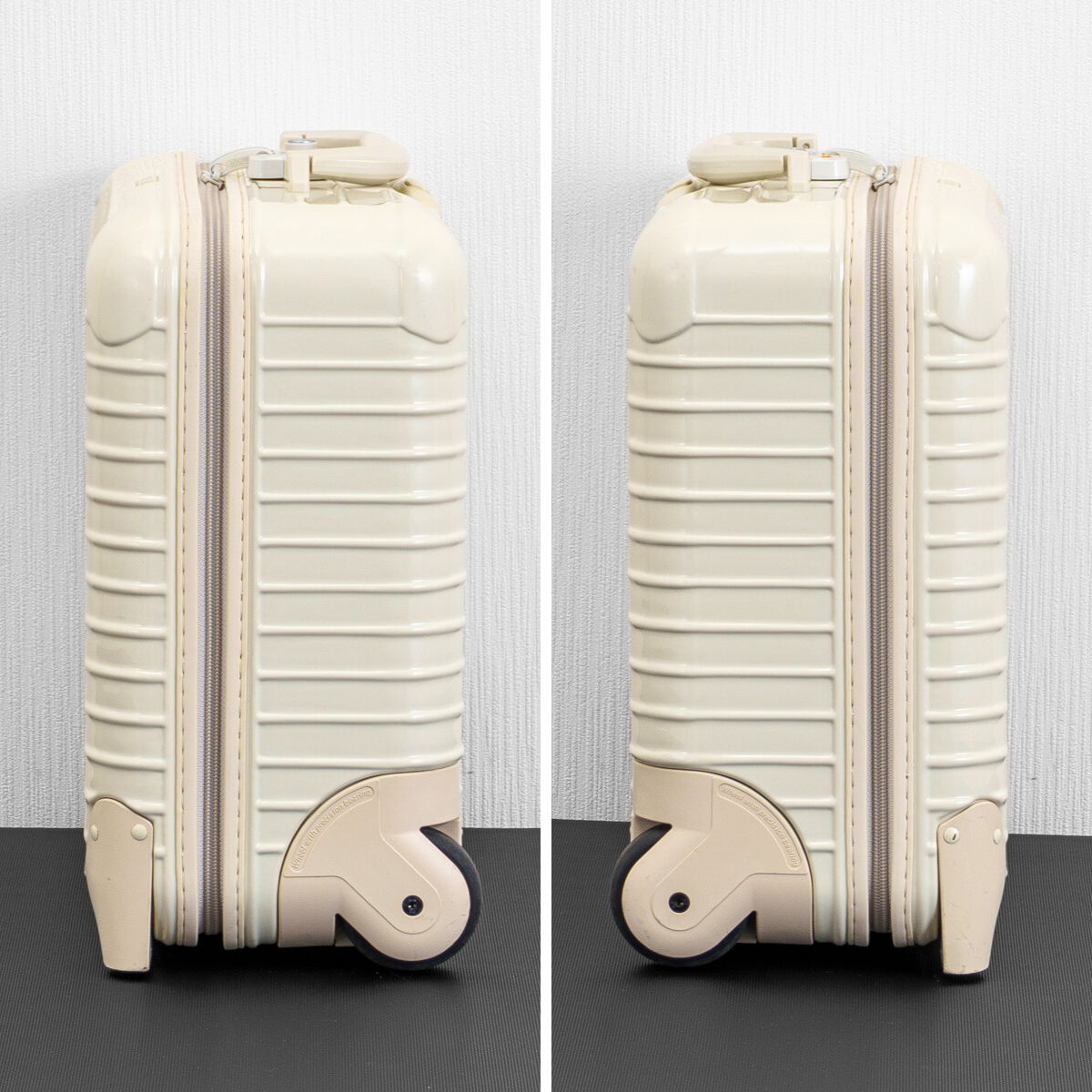 美品 RIMOWA リモワ ユナイテッドアローズ SALSA サルサ 23L 2輪 機内