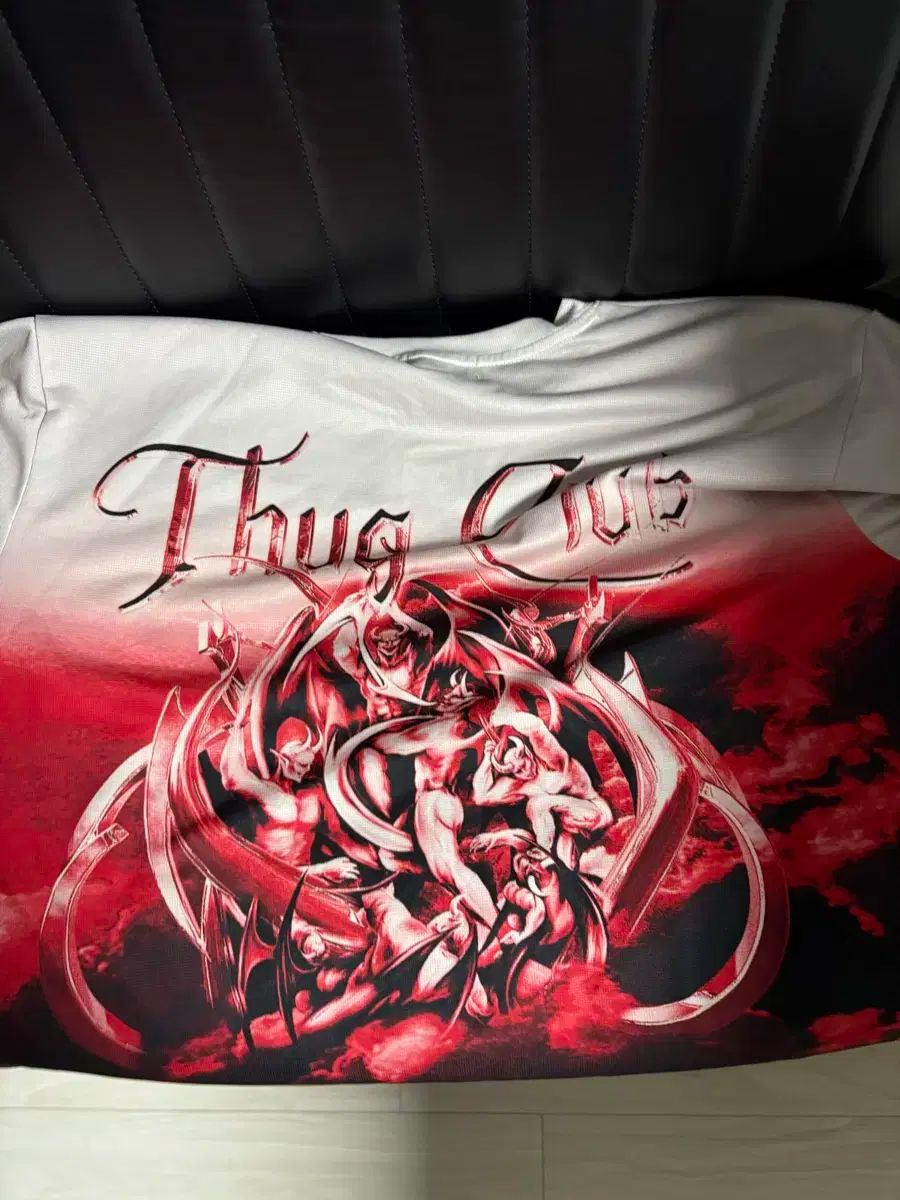 サグクラブ　thug club ロンT 悪魔 thug club 悪魔 ロングスリーブ 2025年最新】サグクラブ ロンtの人気