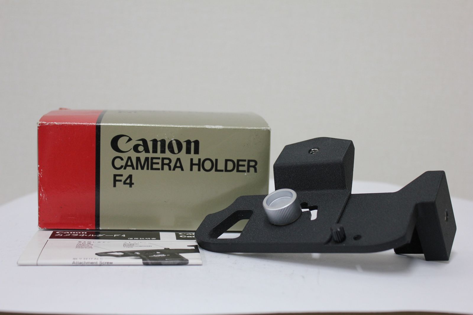 キャノン Canon Camera H er F 4 カメラホルダー e 4086