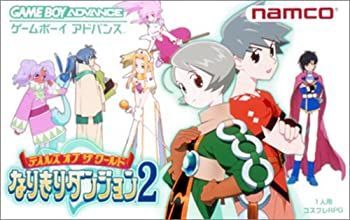 【】「未使用品」テイルズ オブ ザ ワールド なりきりダンジョン2