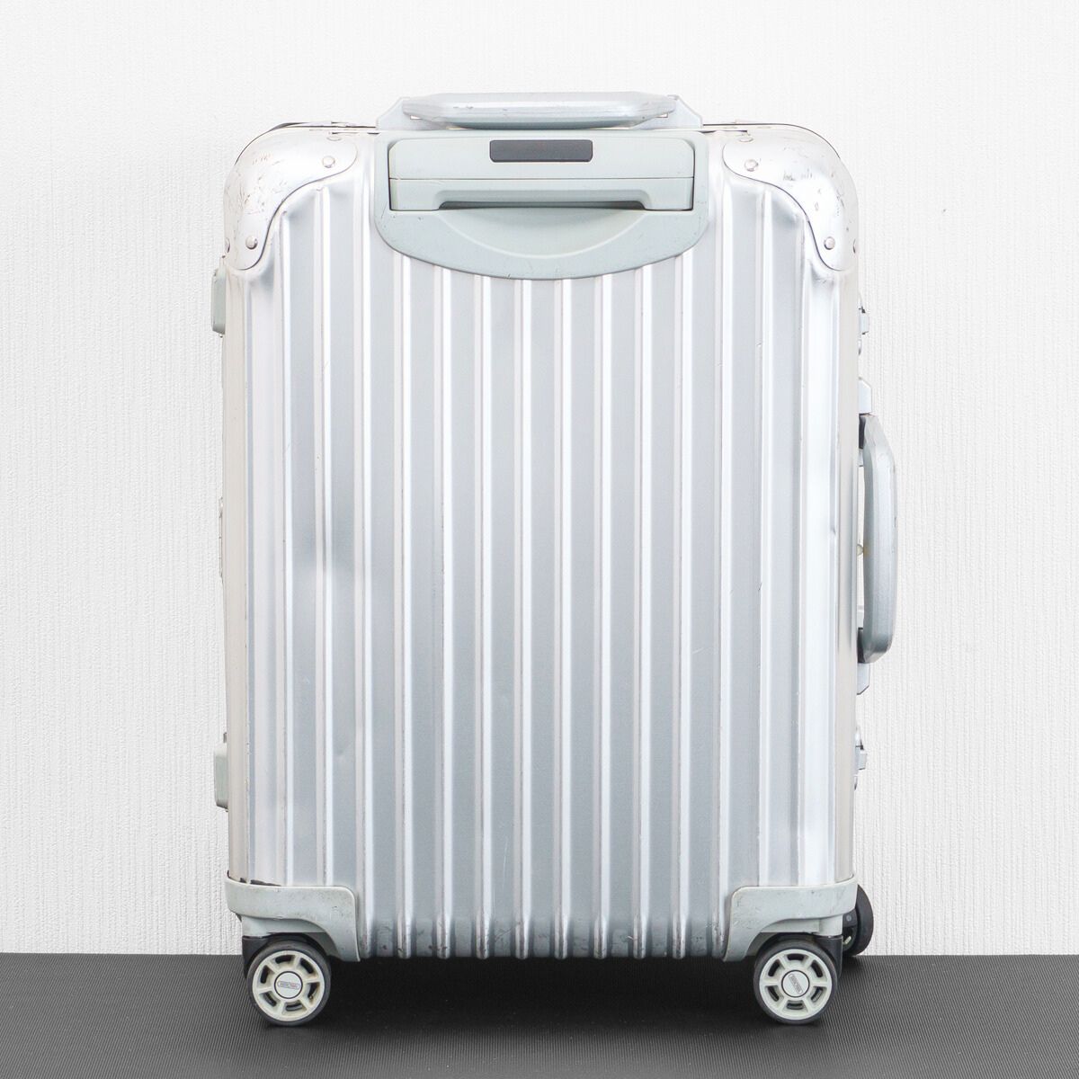 RIMOWA リモワ ルフトハンザ TOPAS トパーズ 34L 機内持ち込み 4輪 TSA