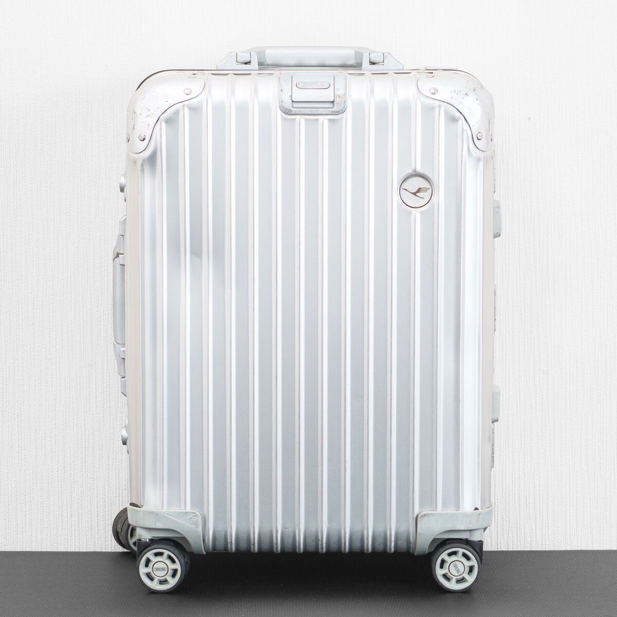 RIMOWA リモワ ルフトハンザ TOPAS トパーズ 34L 機内持ち込み 4輪 TSA