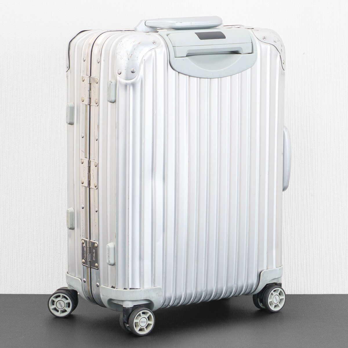 RIMOWA リモワ ルフトハンザ TOPAS トパーズ 34L 機内持ち込み 4輪 TSA