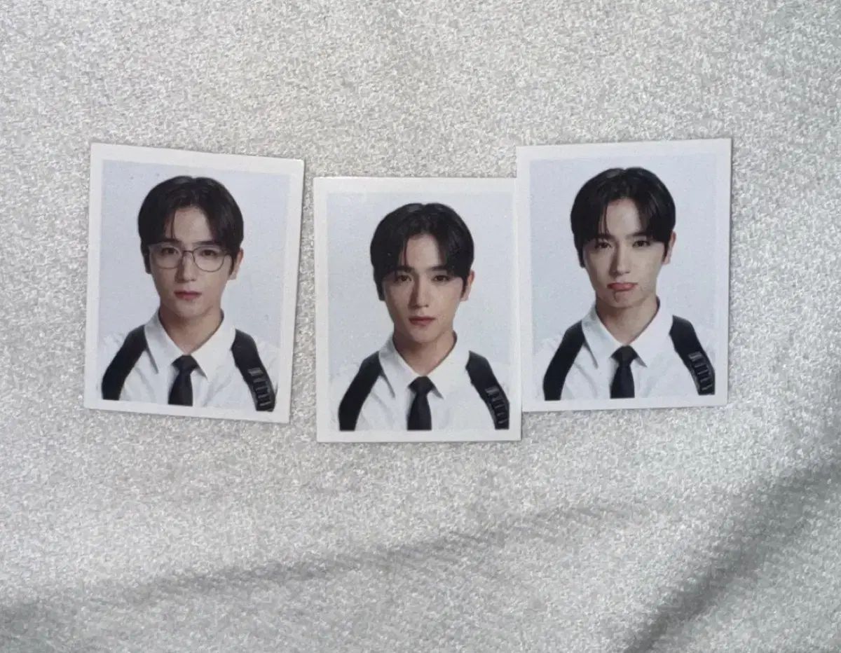 THE BOYZ(ザ・ボーイズ・ドボイズ) ヒョンジェ(HYUNJAE) 앰플엔 証明