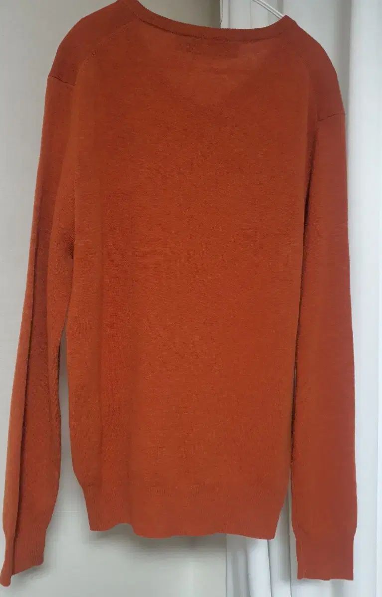 ポロ ラルフローレン ウール100 Vネック ニット