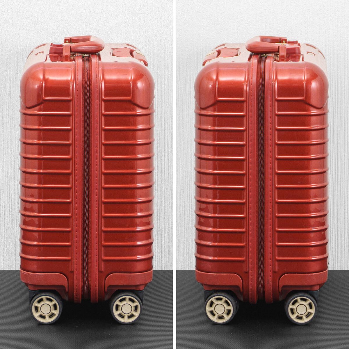 RIMOWA リモワ SALSA DELUXE サルサデラックス 29L 機内持ち込み 4輪 