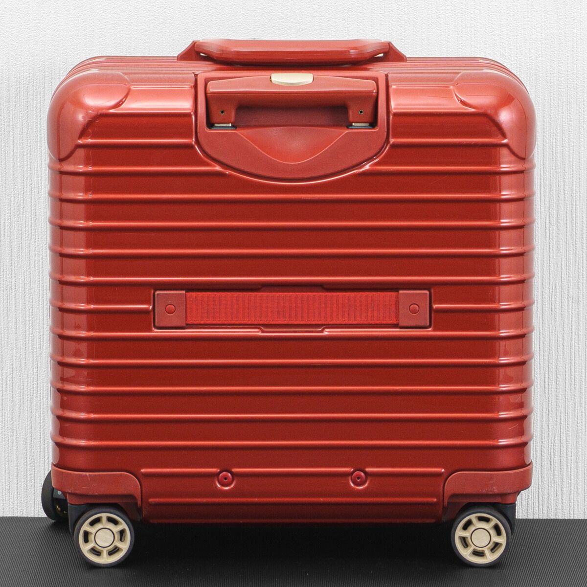 RIMOWA リモワ SALSA DELUXE サルサデラックス 29L 機内持ち込み 4輪 