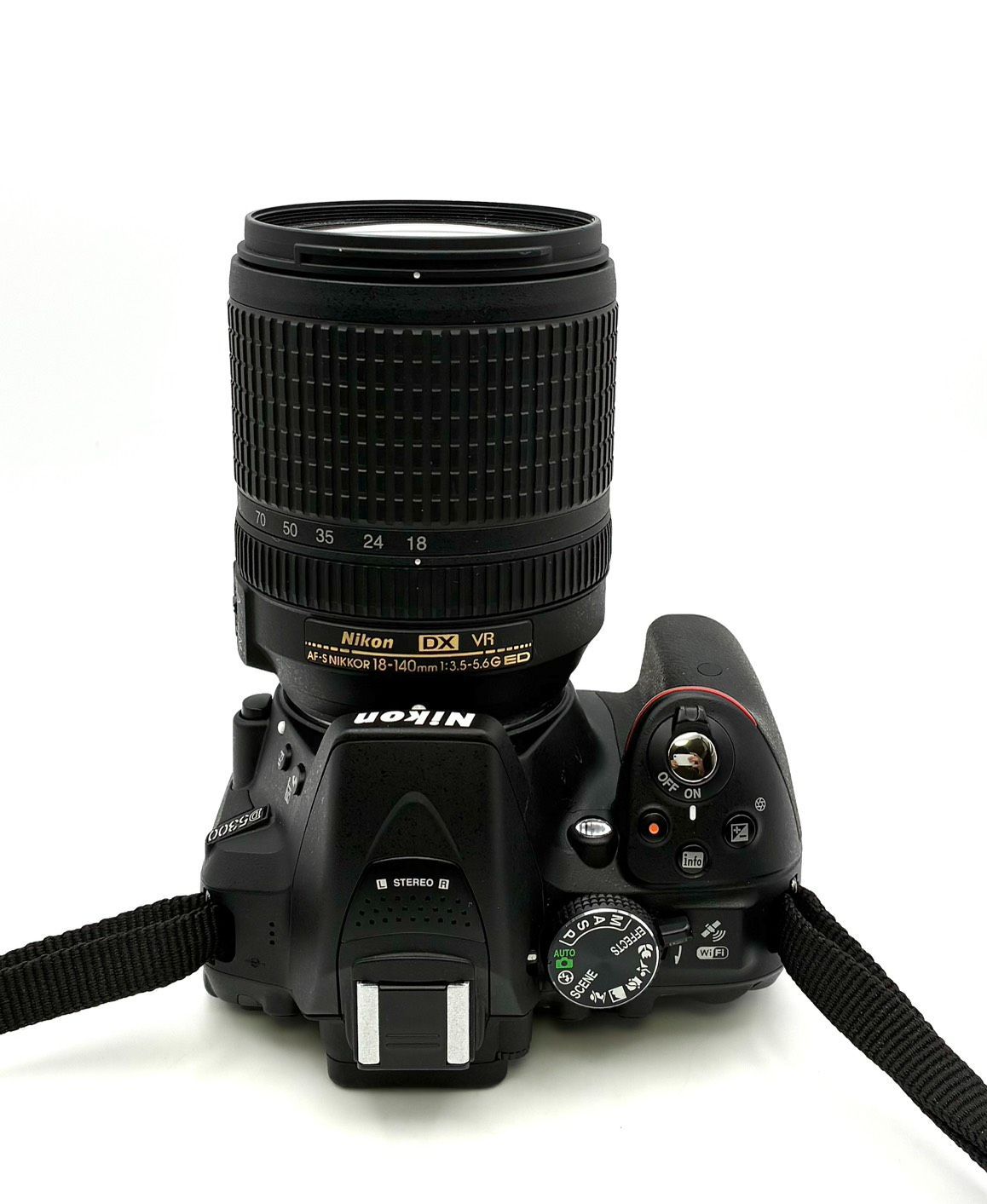 極美品 完動品】Nikon D5300 ニコン デジタル一眼レフカメラ レンズ AF