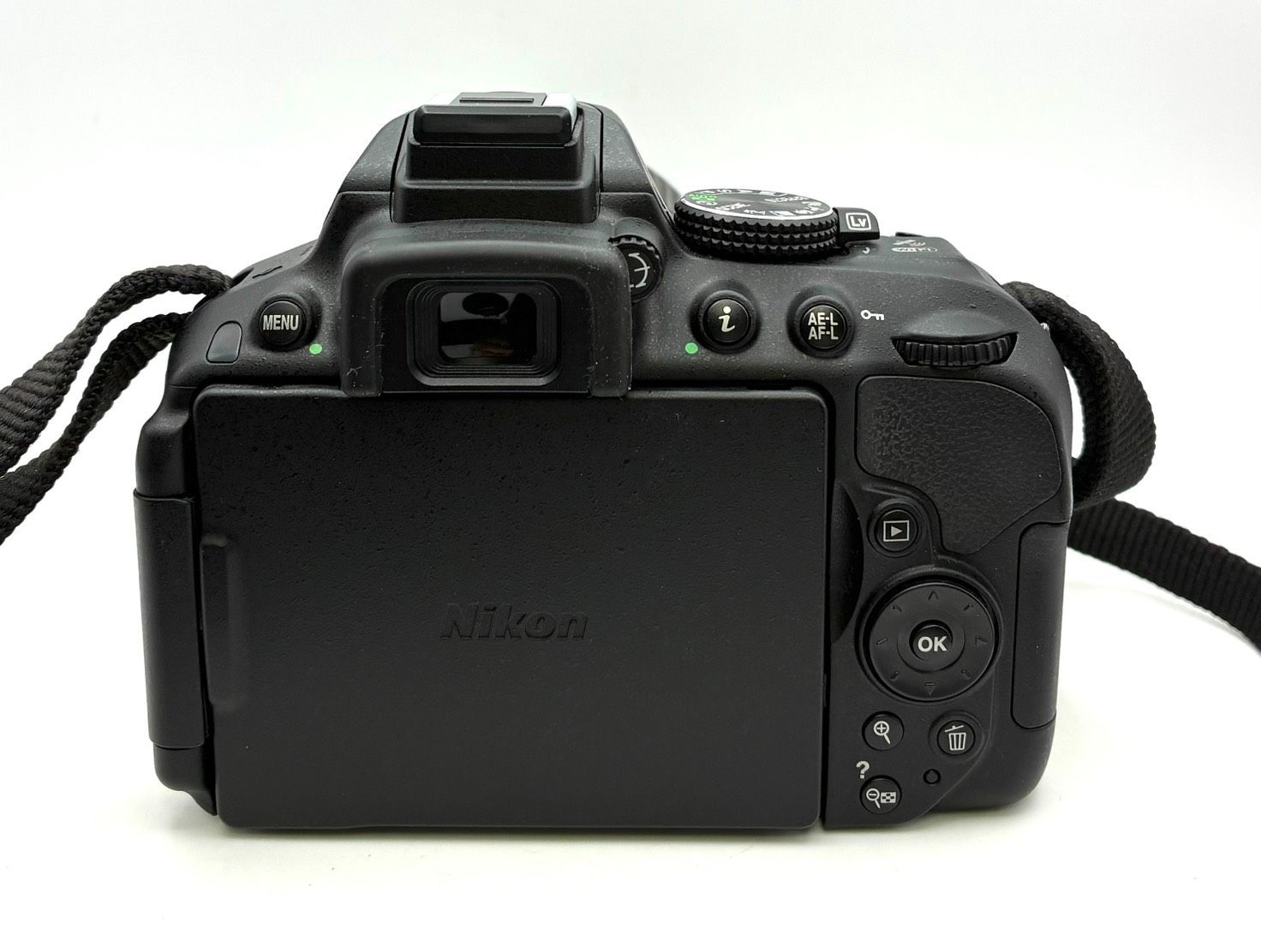 極美品 完動品】Nikon D5300 ニコン デジタル一眼レフカメラ レンズ AF