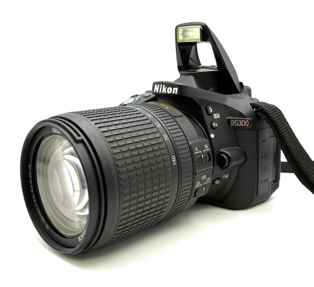 極美品 完動品】Nikon D5300 ニコン デジタル一眼レフカメラ レンズ AF