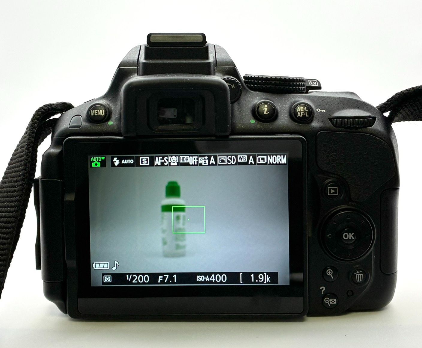 極美品 完動品】Nikon D5300 ニコン デジタル一眼レフカメラ レンズ AF