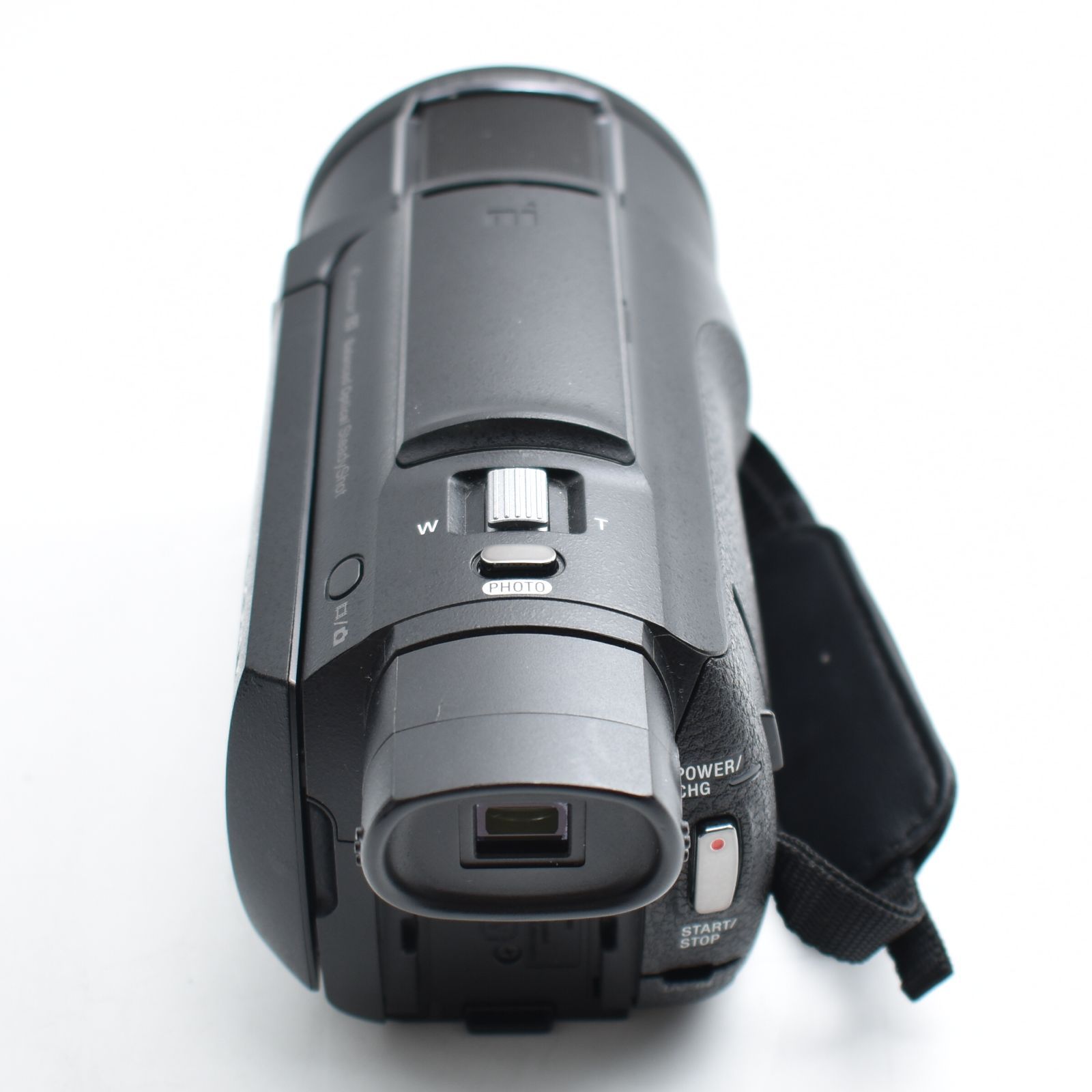 B#10271 SONY 4K ビデオカメラ Handycam FDR-AX60 ブラック 内蔵