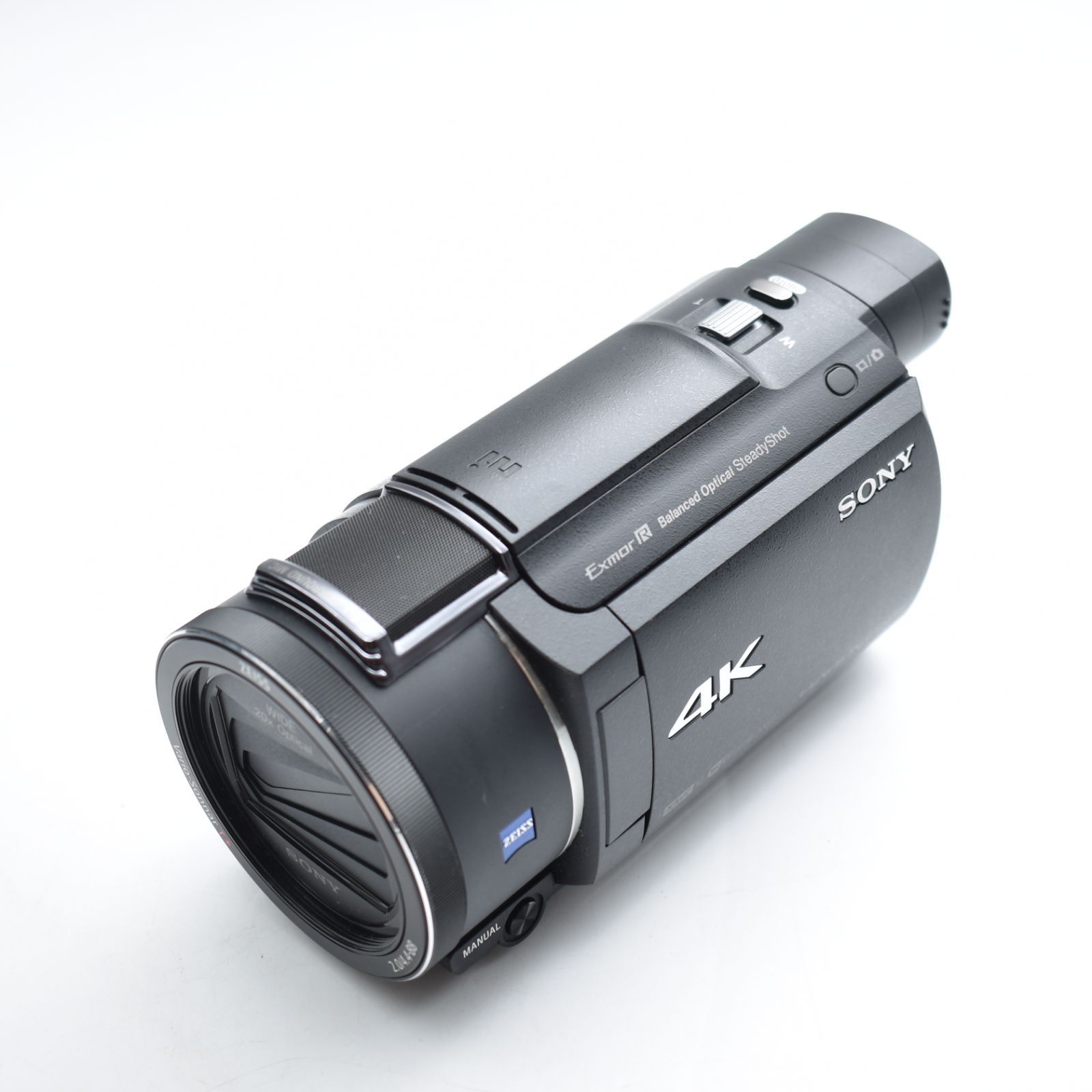 SONY FDR-AX60 4Kビデオカメラ 本体 FDR-AX60 ビデオカメラ [4K対応] SONY｜ソニー 通販 | ビックカメラ.com