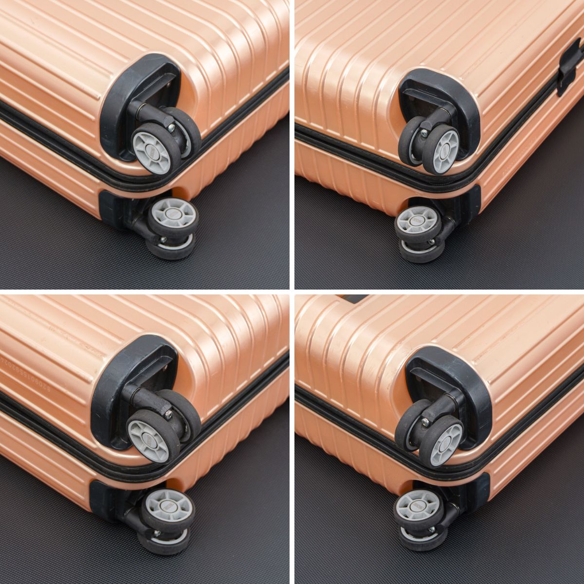 美品 RIMOWA リモワ 北米限定 SALSA AIR サルサエアー 35L 機内