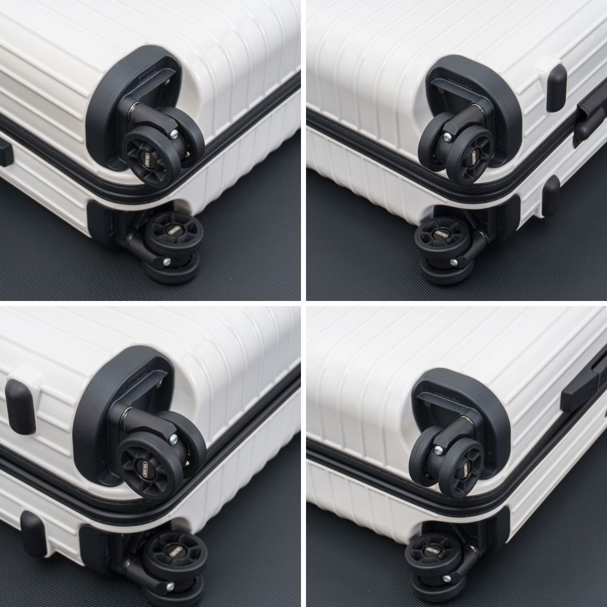 未使用保管品 RIMOWA リモワ PORSCHE ポルシェ UL2.0 ウルトラライト