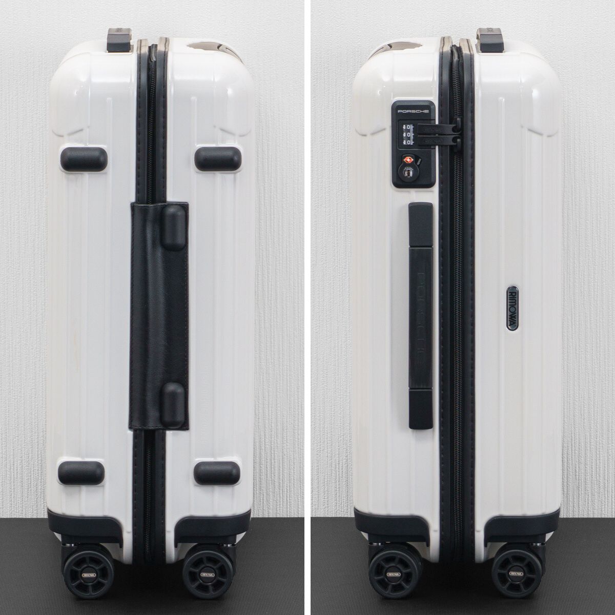 未使用保管品 RIMOWA リモワ PORSCHE ポルシェ UL2.0 ウルトラライト