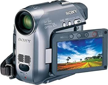 未使用品」ソニー SONY DCR-HC41 デジタルビデオカメラ(DV方式) 【公式 