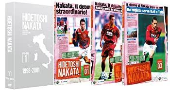 DVD 【】「未使用品」HIDETOSHI NAKATA DVD-BOX 1