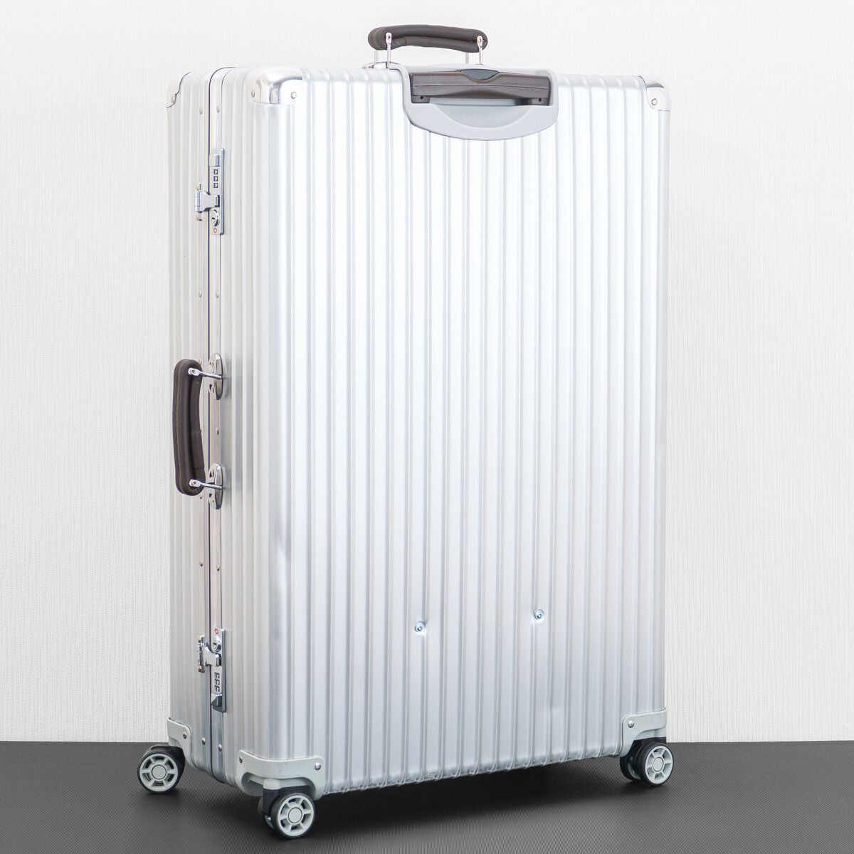 【一度使用超美品廃盤】RIMOWA クラシックフライト97L RIMOWA リモワ CLASSIC FLIGHT クラシックフライト 97L 4輪 TSAロック