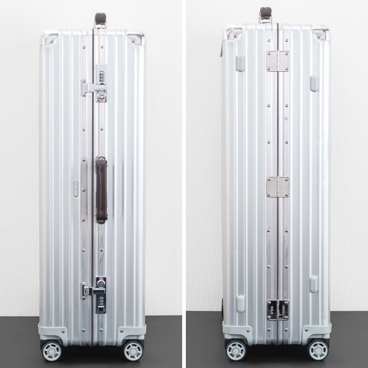 RIMOWA リモワ CLASSIC FLIGHT クラシックフライト 97L 4輪 TSAロック