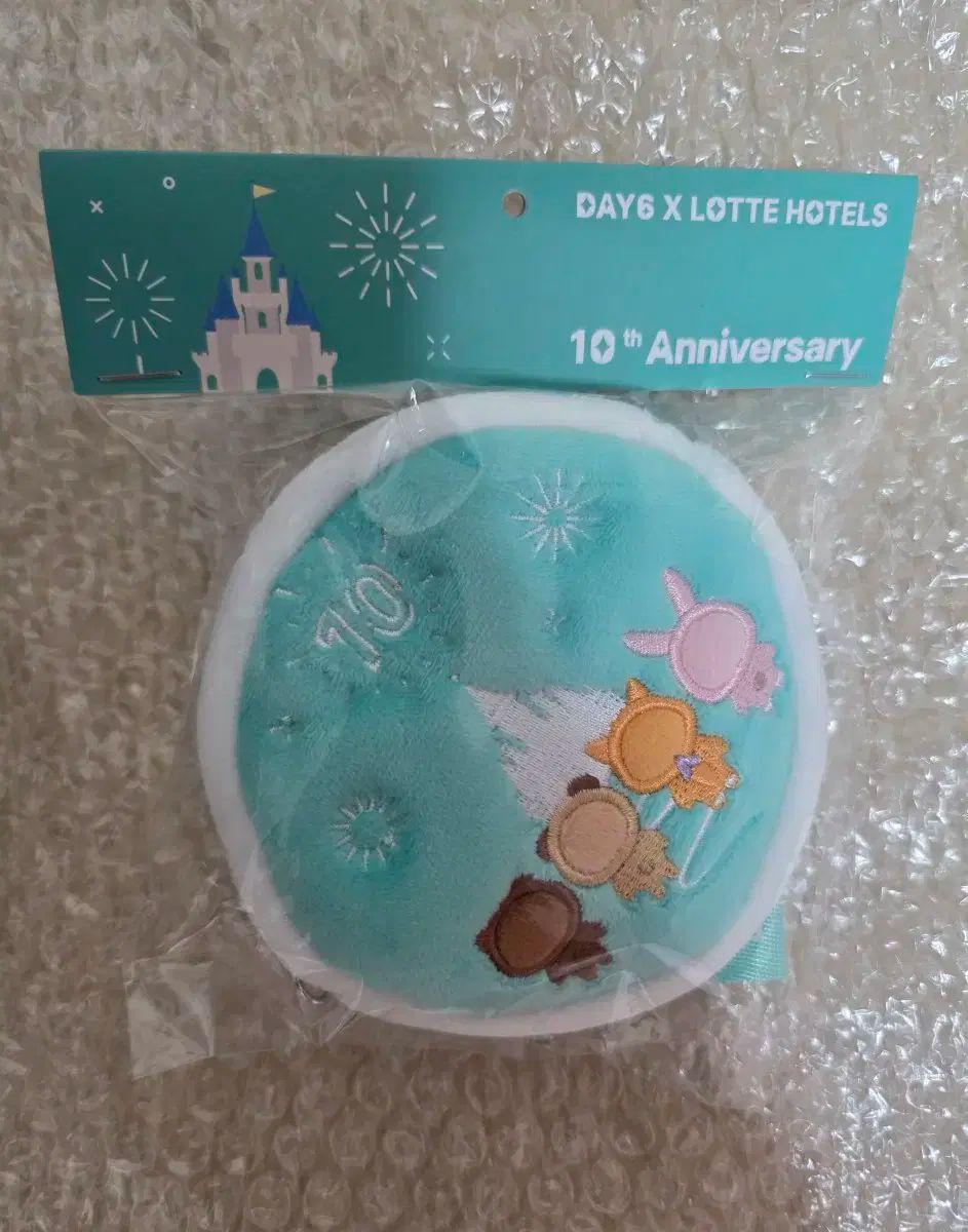 DAY6（デイシックス） ロッテホテル ポーチ ONE（ワン） まとめ バンド