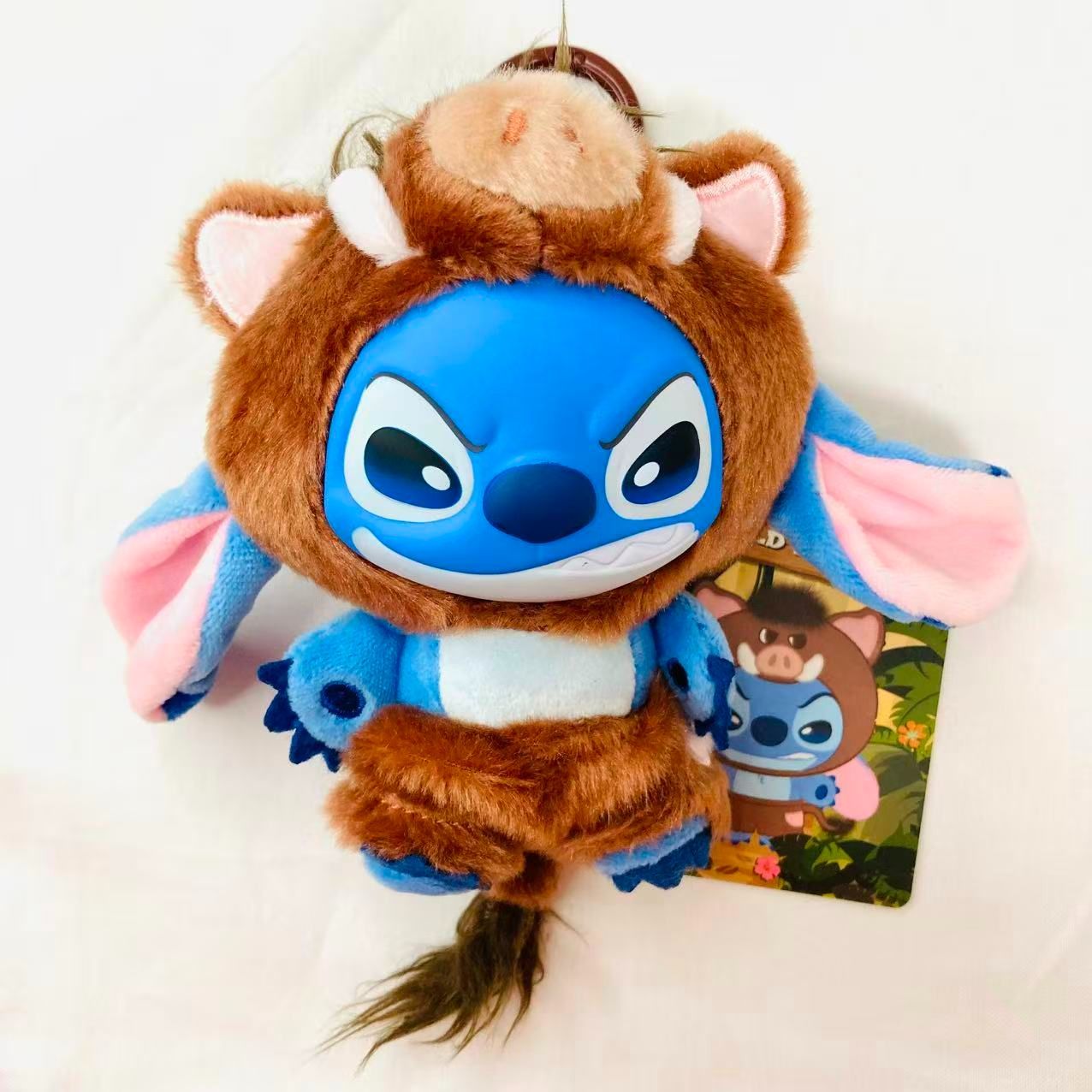 海外限定 中国限定 】MINISO スティッチ ぬいぐるみセット - メルカリ