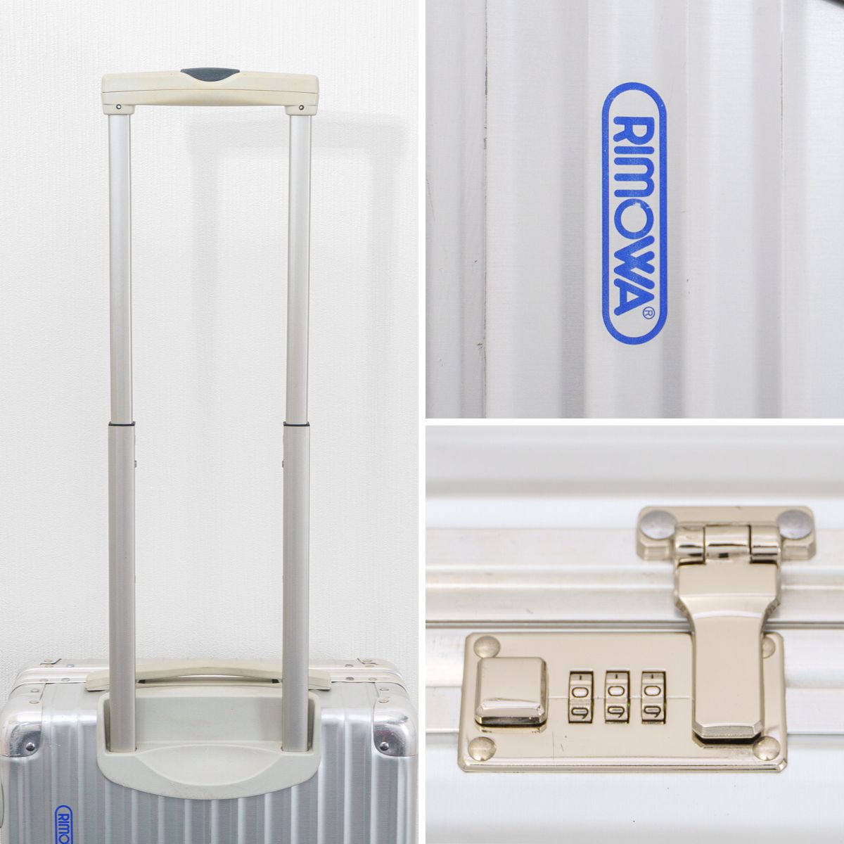 RIMOWA リモワ CLASSIC FLIGHT クラシックフライト 33L 機内持ち込み 2