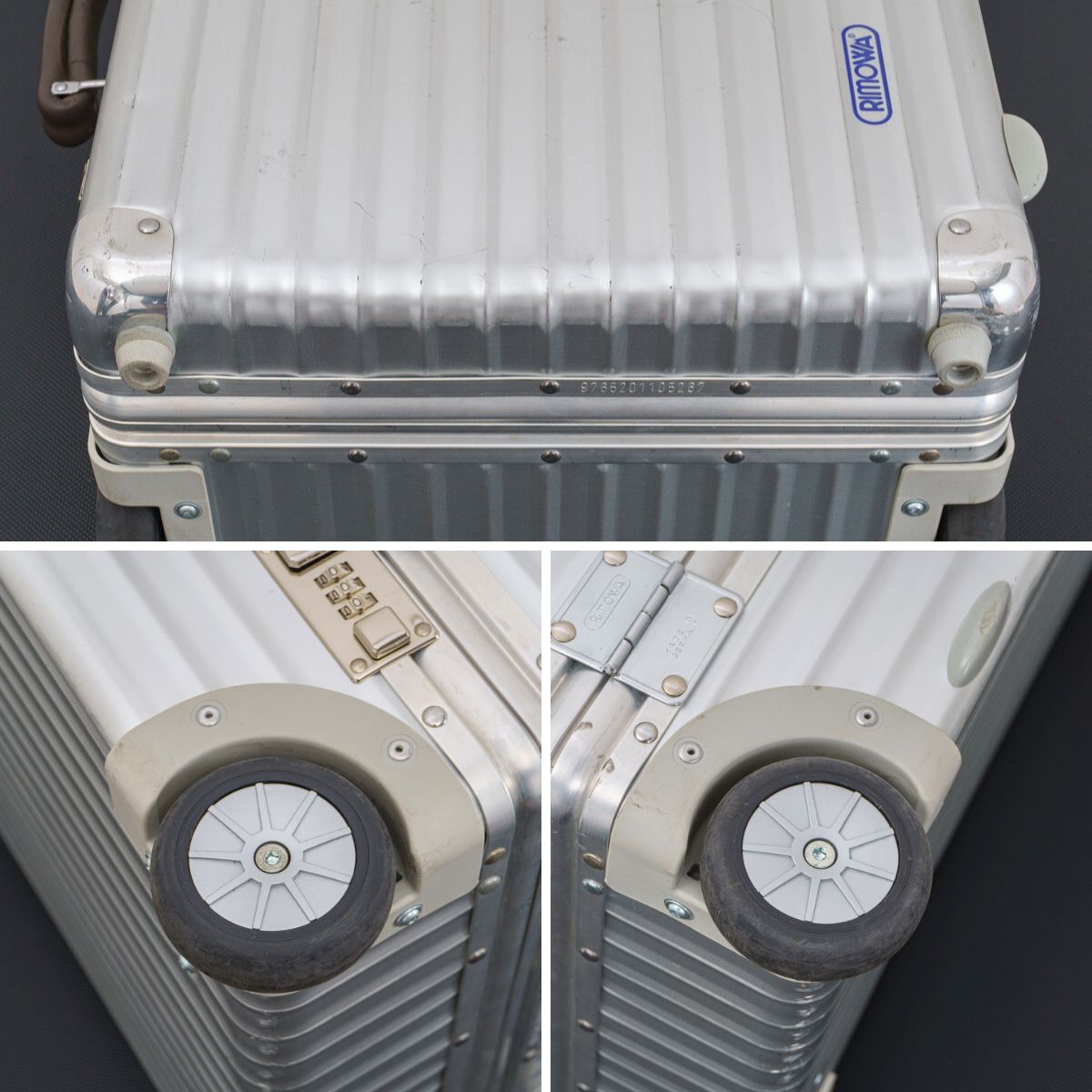 RIMOWA リモワ CLASSIC FLIGHT クラシックフライト 33L 機内持ち込み 2