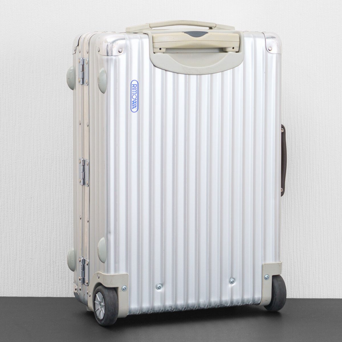 RIMOWA リモワ クラシックフライト 33L 4輪 機内持込可 RIMOWA リモワ CLASSIC FLIGHT クラシックフライト 33L 機内持ち込み 2