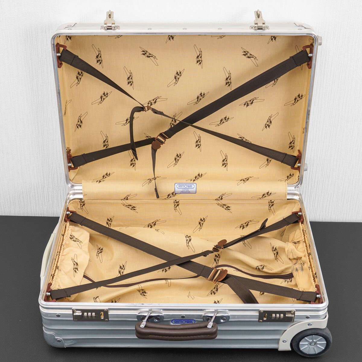 RIMOWA リモワ CLASSIC FLIGHT クラシックフライト 33L 機内持ち込み 2