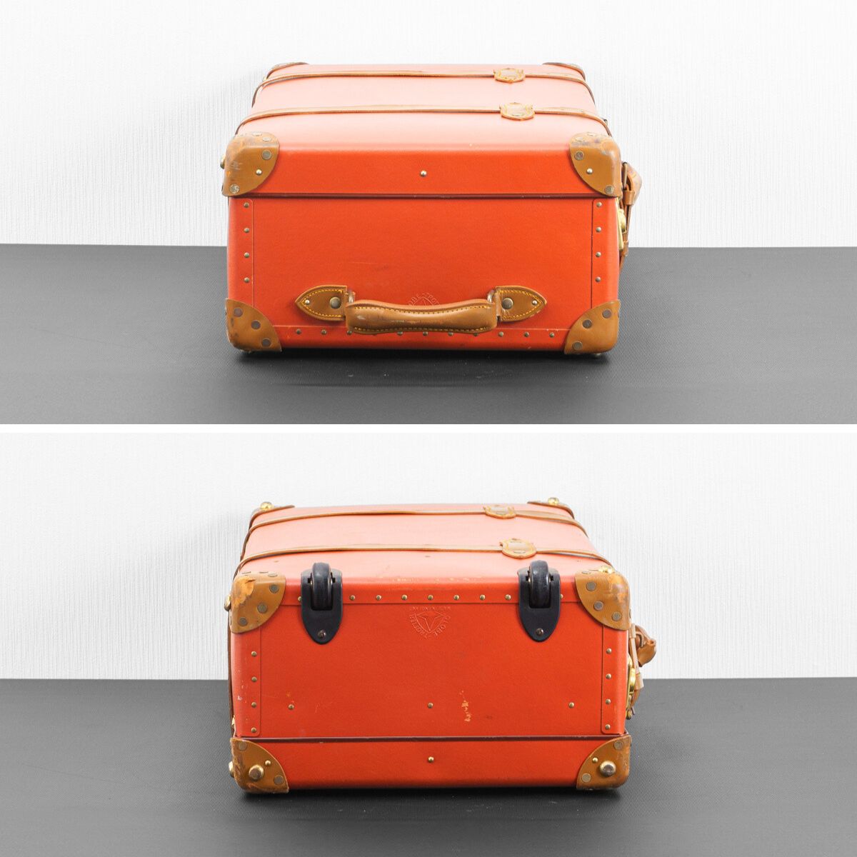 GLOBE-TROTTER グローブトロッター センテナリー ラージ チェックイン